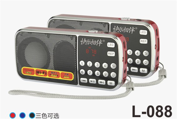 厂家批发加工定做收音机